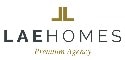 Logotip de LAE HOMES - Castellón