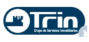 Logotipo de Trin