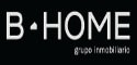Logotip de B HOME Agencia Inmobiliaria