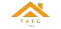 Логотип TATC - living