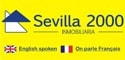 Logotip de Inmobiliaria Sevilla 2000 Real Estate