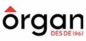 Logotip de Organ