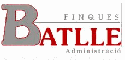 Логотип FINQUES BATLLE