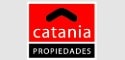 Logotip de CATANIA PROPIEDADES