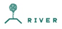Logotipo de River inmobiliaria