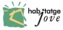 Logotip de HABITATGE JOVE BARCELONA SL