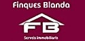 Логотип Finques Blanda