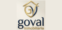 Logotip de Goval inmobiliaria