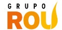 Logotip de GRUPO ROU
