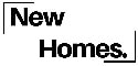 Logotip de New Homes Global