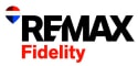 Logotip de RE/MAX Fidelity