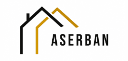 Логотип aserban inmobiliaria