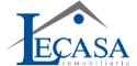 Logotip de Lecasa Inmobiliaria