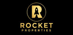 Logotip de Rocket Properties