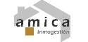 Logotipo de Amica Inmogestión