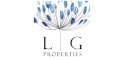 Logotip de LG properties Servicios Inmobiliarios