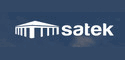 Logotip de SATEK