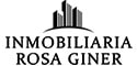 Logotipo de INMOBILIARIA ROSA GINER