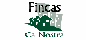 Logotip de fincas ca nostra 2016