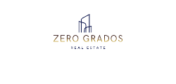 Logotip de Zero Grados Real Estate
