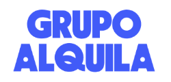 Logótipo de GRUPO ALQUILA