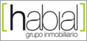 Logótipo de habial grupo inmobiliario