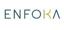 Logotipo de Enfoka