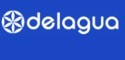 Logotip de DELAGUA
