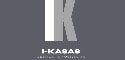 Logotipo de i - KASAS gestión inmobiliaria