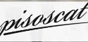 Logo von Pisoscat