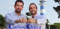 Carlos Checa ventas y alquileres logo