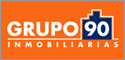 Logotip de Grupo90 inmobiliarias