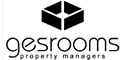 Logotip de Gesrooms Property Managers