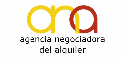 Logotipo de Agencia negociadora del alquiler