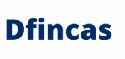 Logotipo de Dfincas