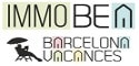 Logo di Barcelona Vacances/ IMMOBEA