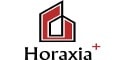 Logotip de Horaxia +