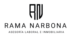 Asesoría Inmobiliaria RAMA NARBONA logo