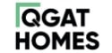 Logotipo de QGAT HOMES