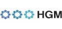 Logotipo de HGM Inmuebles