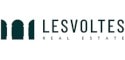 Логотип LES VOLTES Real Estate