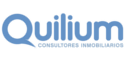 Logotip de Quilium consultores inmobiliarios