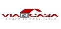 Logotip de VIANCASA Grupo Inmobiliario.