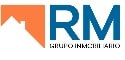 Logotip de RM Grupo Inmobiliario