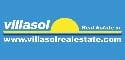Logotip de Villasol real estate