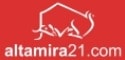 Logotipo de altamira21.com