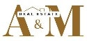 Logotipo de A&M Real Estate