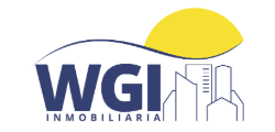 Logotipo de WGI Inmobiliaria