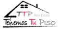 Logotip de Tenemos Tu Piso - TTP Real Estate