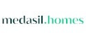 Logotip de Medasil.Homes